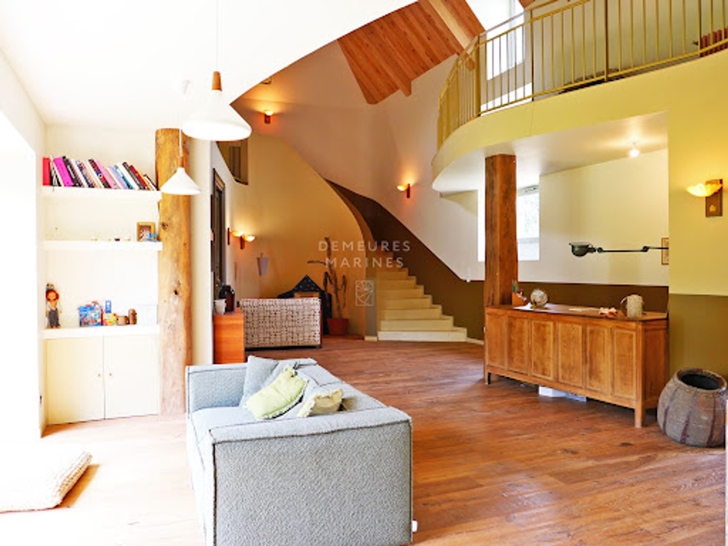 Maison à vendre - 11 pièces - 428m2 - Sarzeau (56370)