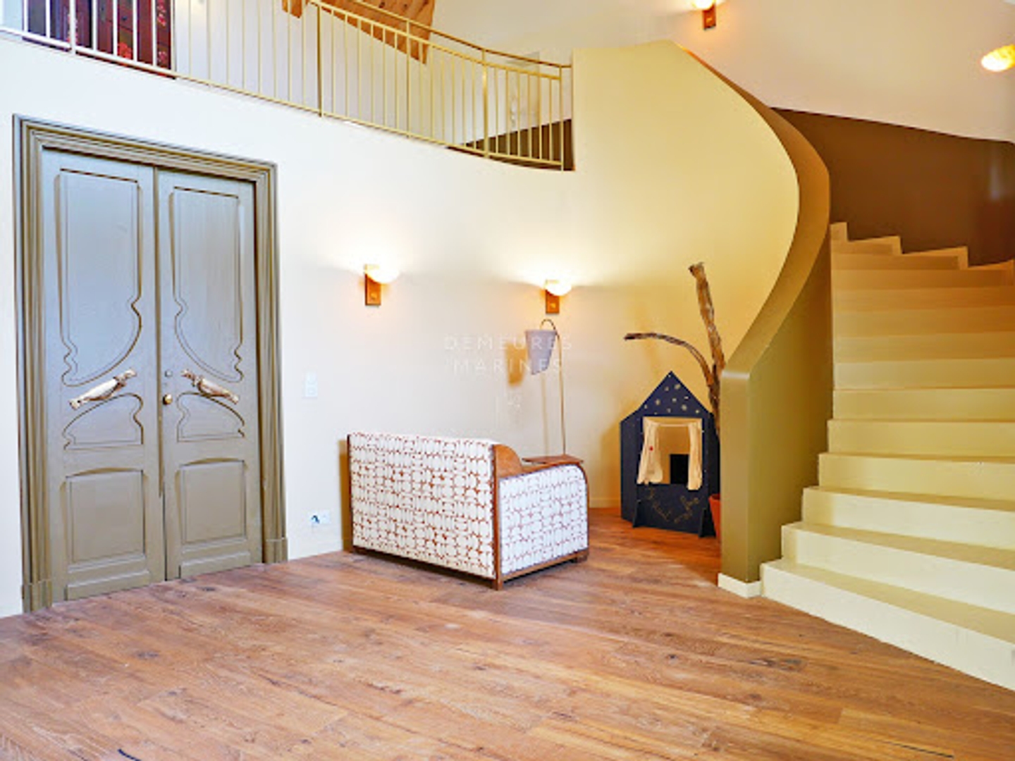 Maison à vendre - 11 pièces - 428m2 - Sarzeau (56370)