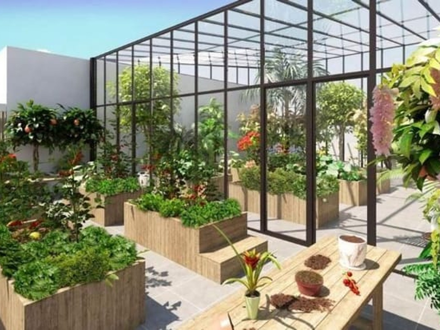 Appartement à vendre - 3 pièces - 62m2 - Annecy (74000)