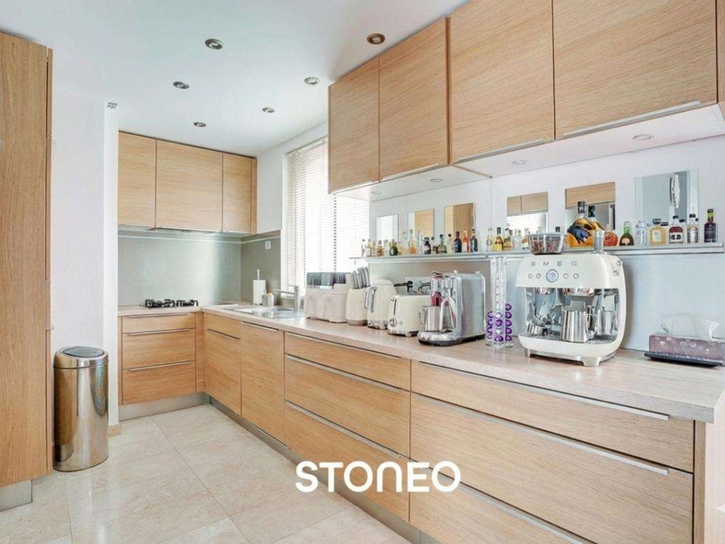 Appartement 4 pièces 91 m²