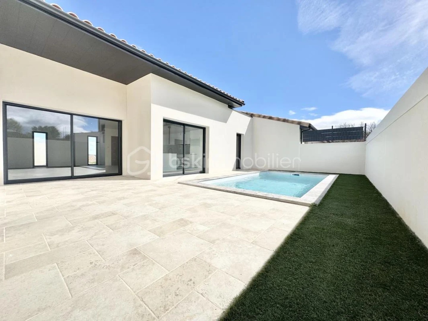 Maison à vendre - 5 pièces - 120m2 - Cazouls-Lès-Béziers (34370)