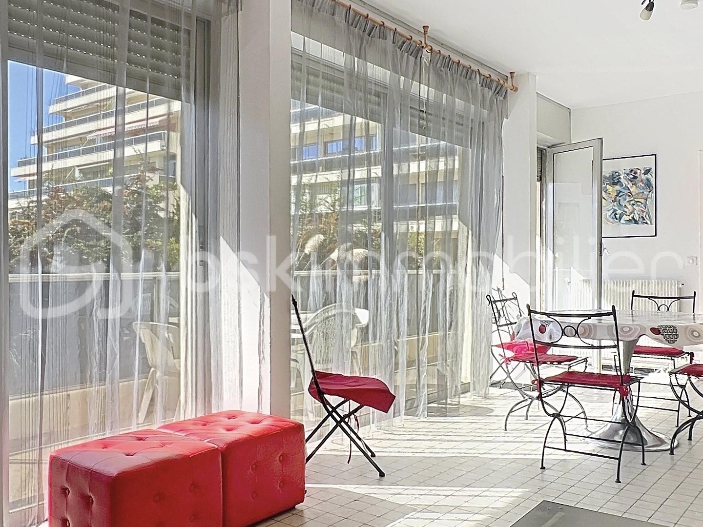 Appartement à vendre - 4 pièces - 81m2 - La Grande-Motte (34280)