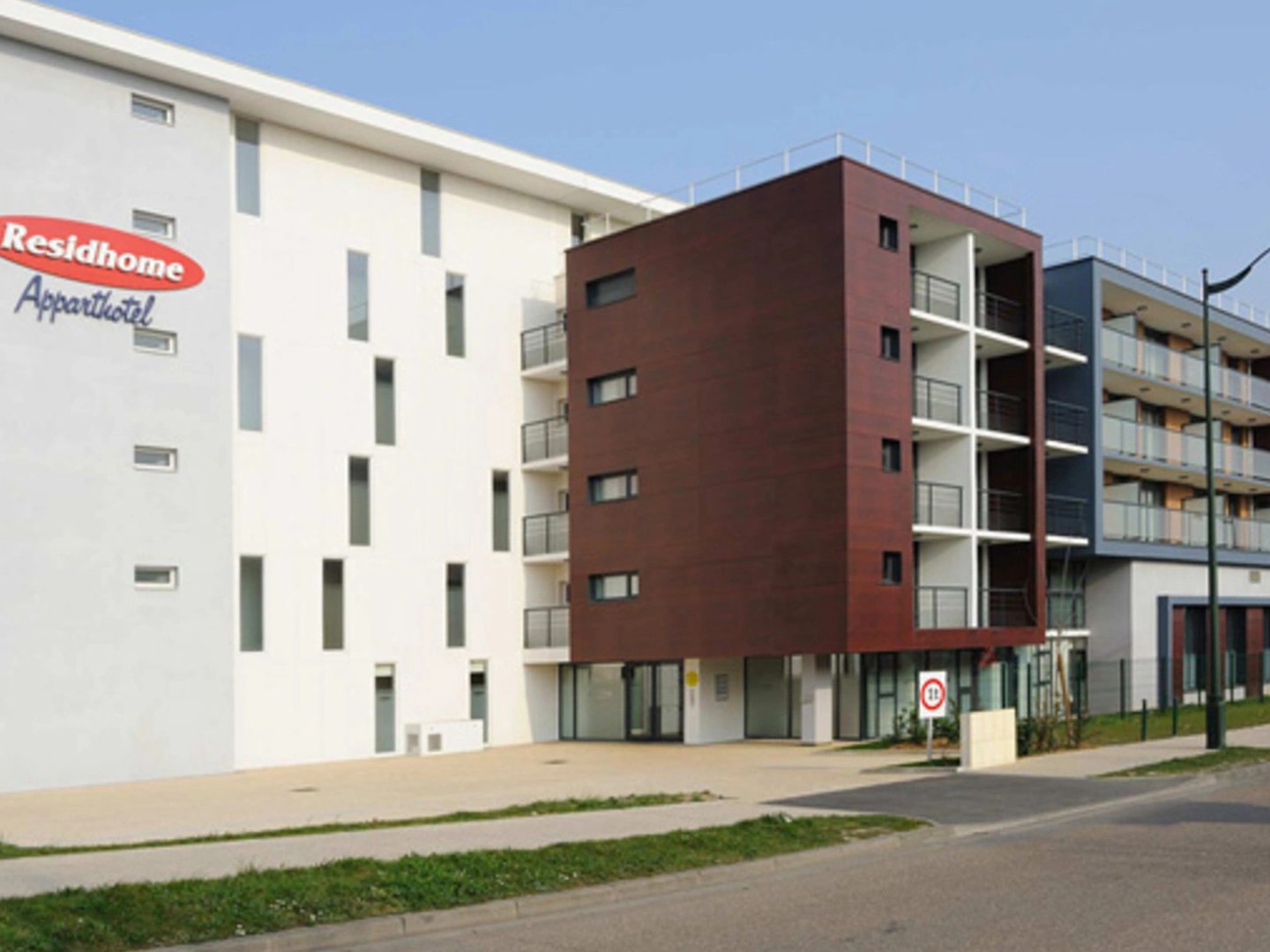 Appartement à vendre - 1 pièce - 25m2 - Carrières-Sur-Seine (78420)