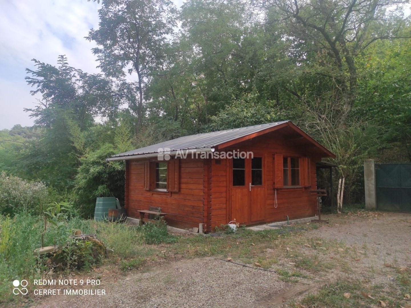 Maison à vendre - 3 pièces - 75m2 - Colognac (30460)