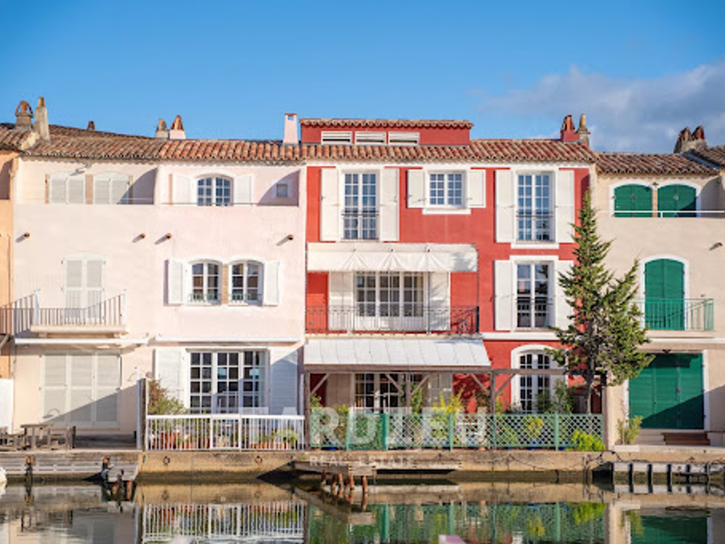Maison 5 pièces 168 m²