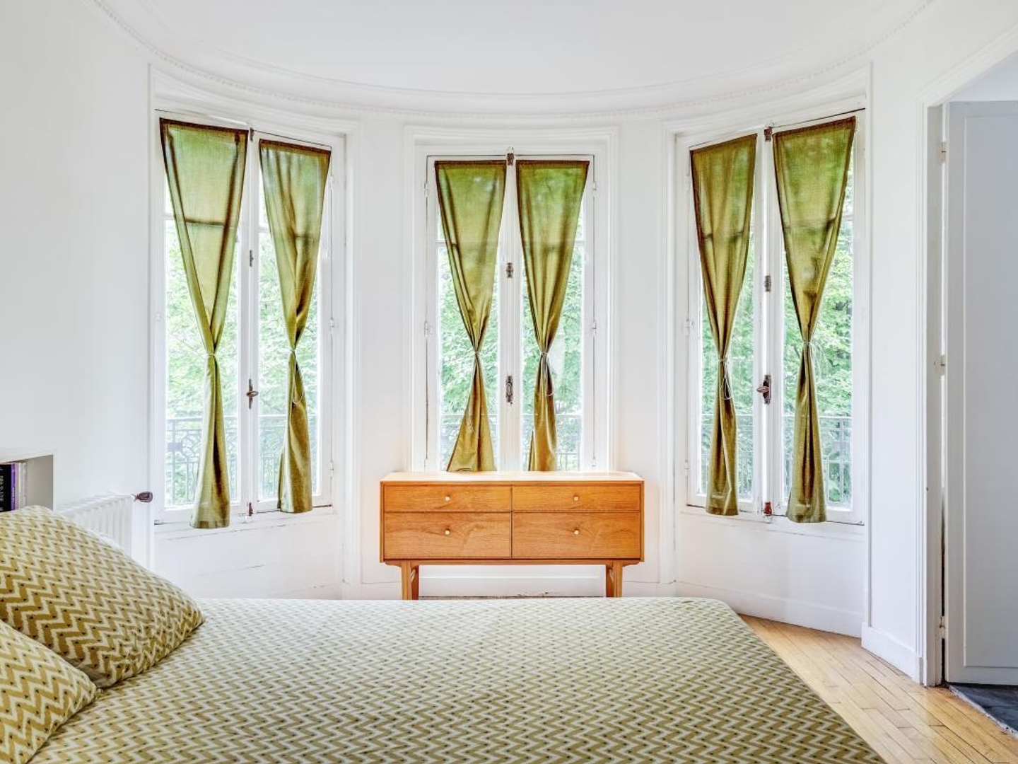 Appartement à vendre - 3 pièces - 54m2 - Paris 18e (75018)