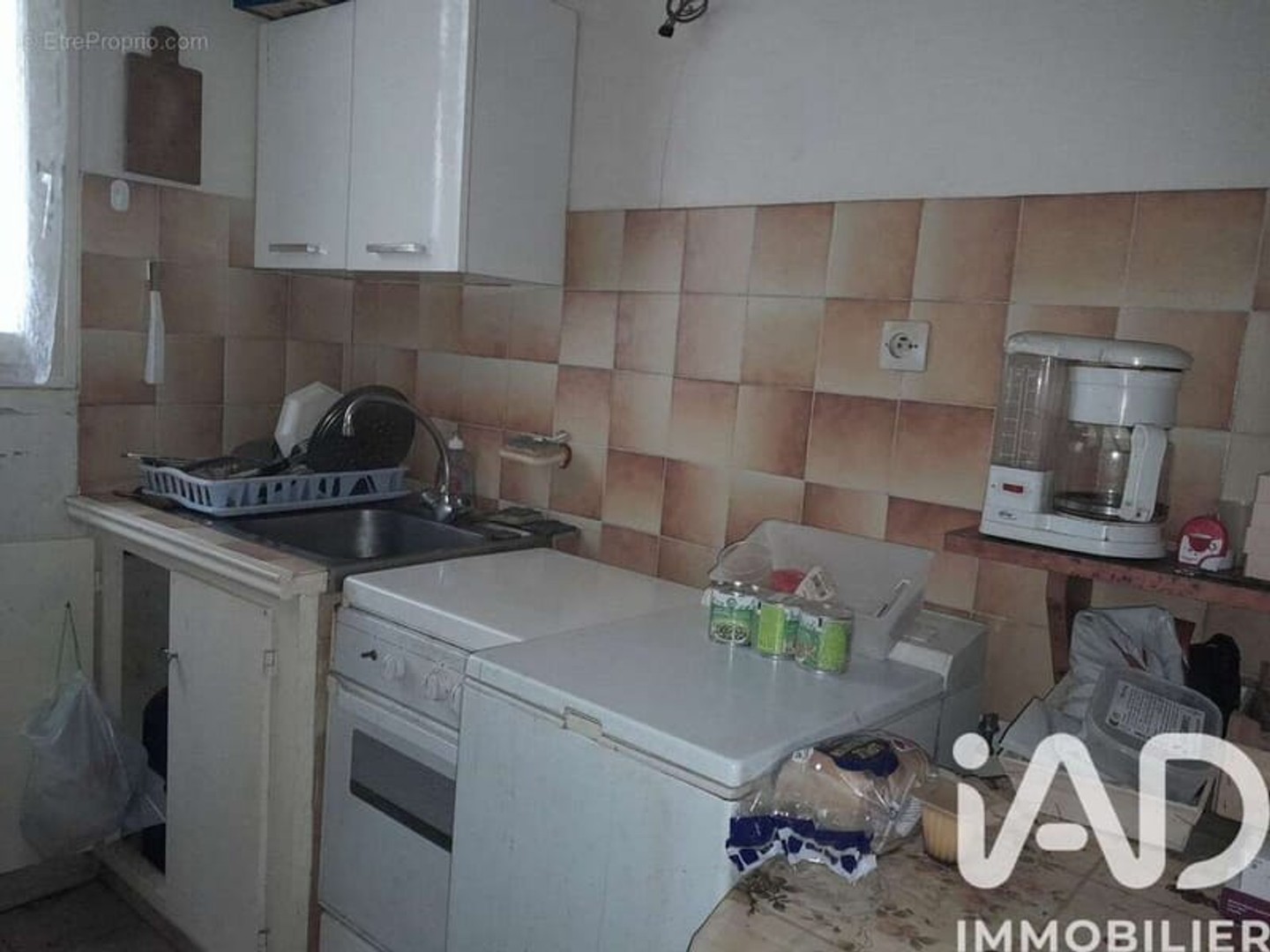 Appartement à vendre - 2 pièces - 32m2 - Saumur (49400)