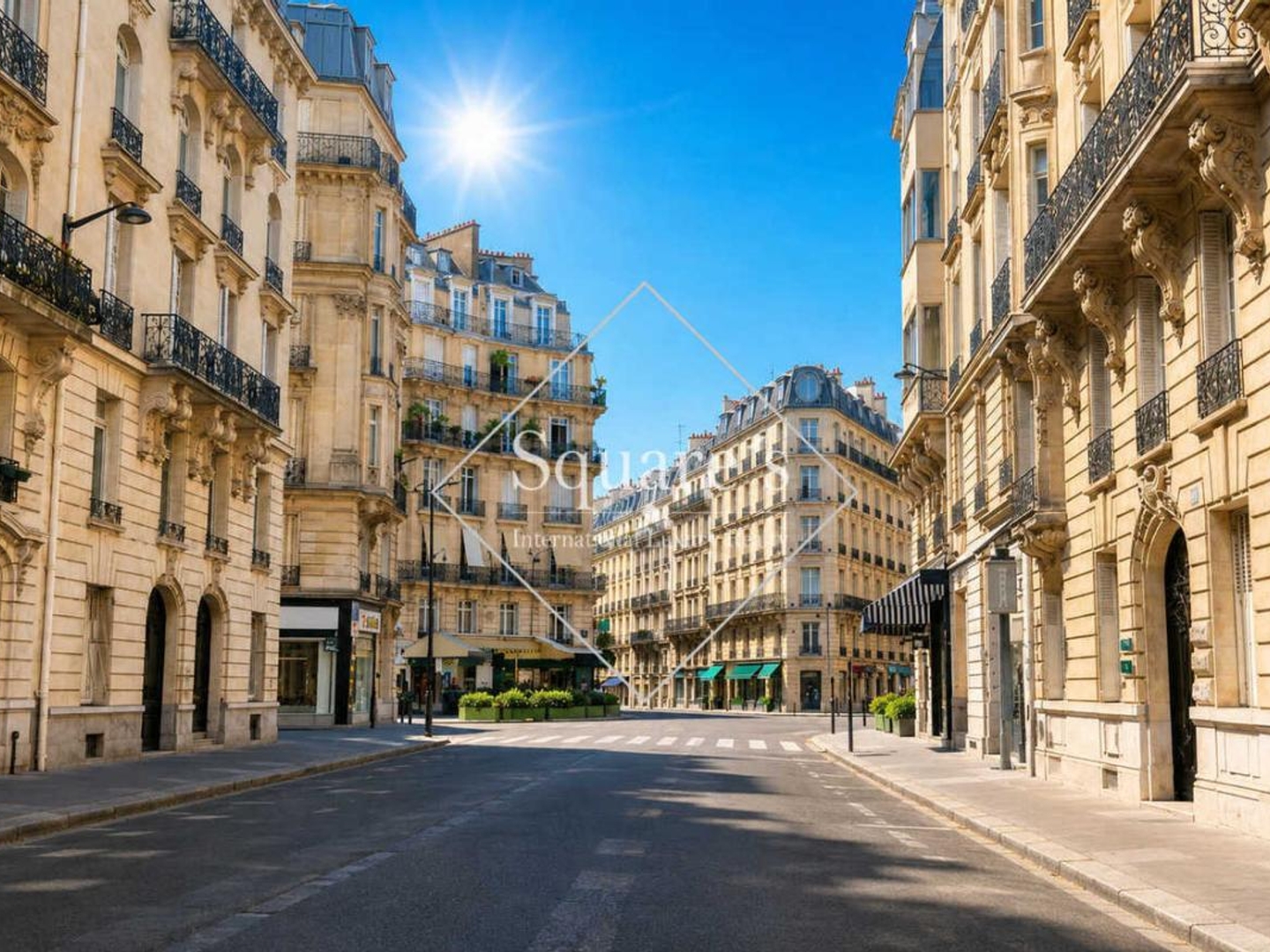 Appartement à vendre - 7 pièces - 210m2 - Paris 16e (75016)