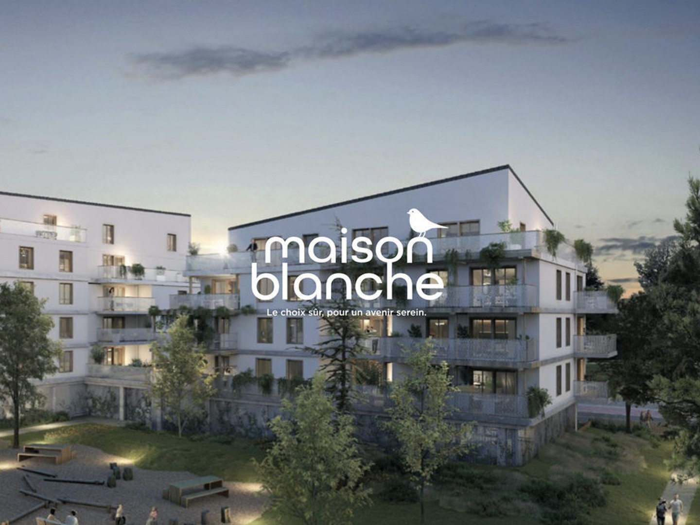 Appartement à vendre - 4 pièces - 92m2 - Angers (49100)