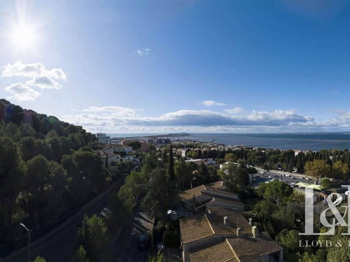 Appartement à vendre - 4 pièces - 91m2 - Sète (34200)
