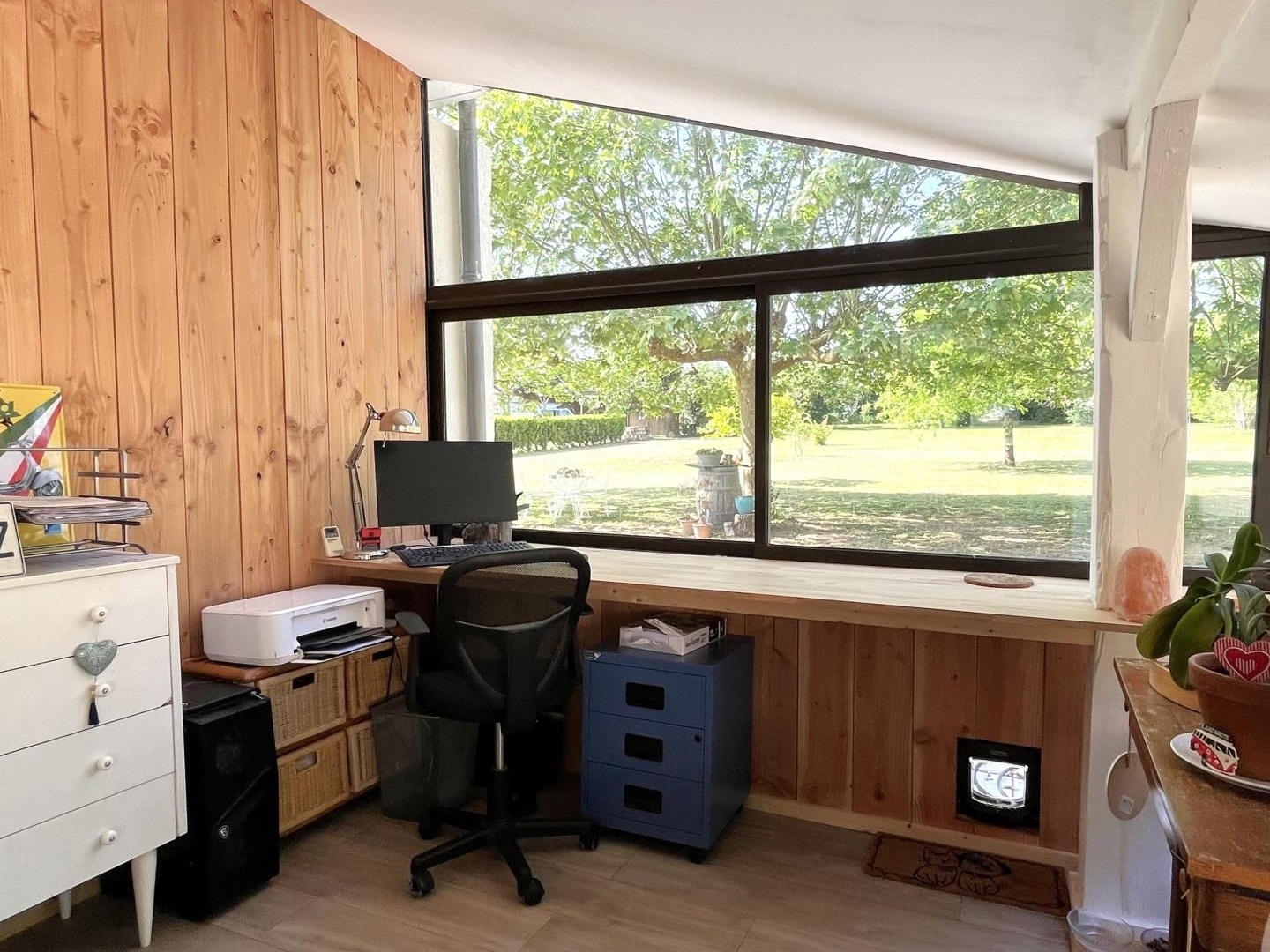 Maison à vendre - 5 pièces - 104m2 - Saint-Quentin-De-... (33750)
