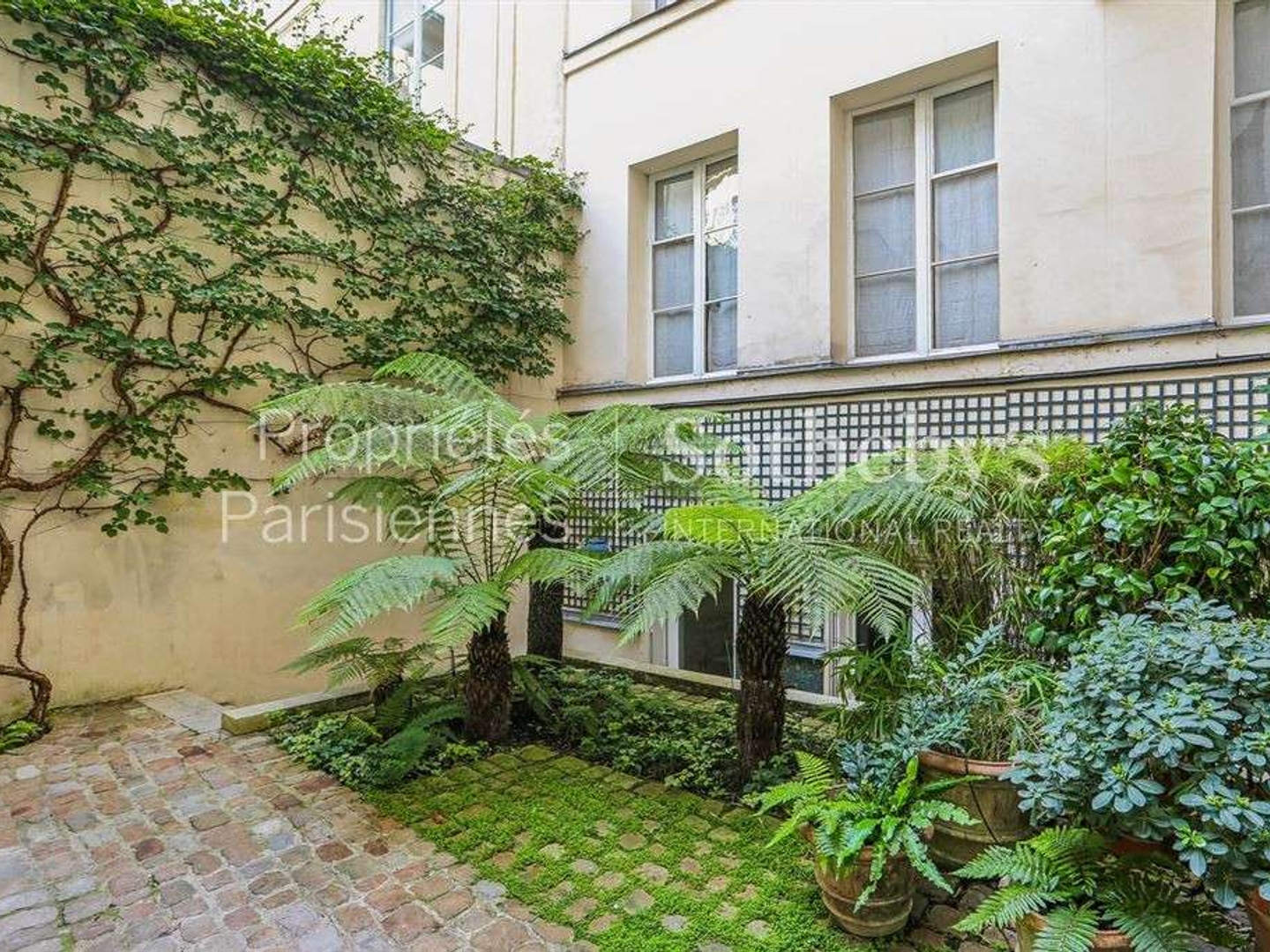 Appartement 2 pièces 58 m²