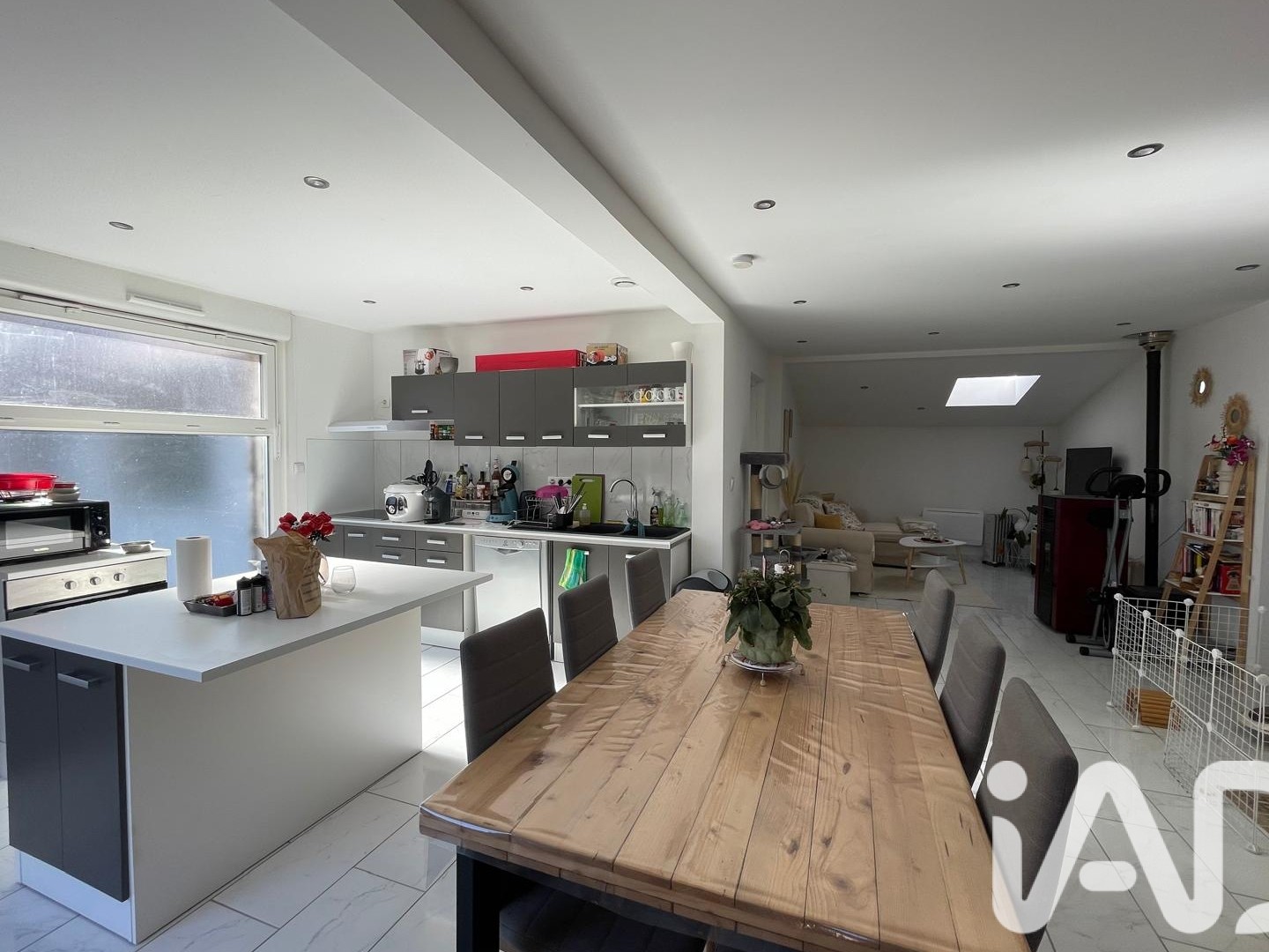 Maison à vendre - 4 pièces - 94m2 - Saint-Amé (88120)