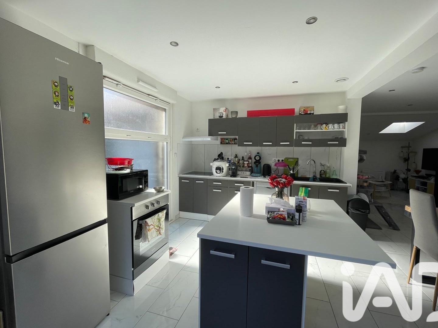 Maison à vendre - 4 pièces - 94m2 - Saint-Amé (88120)