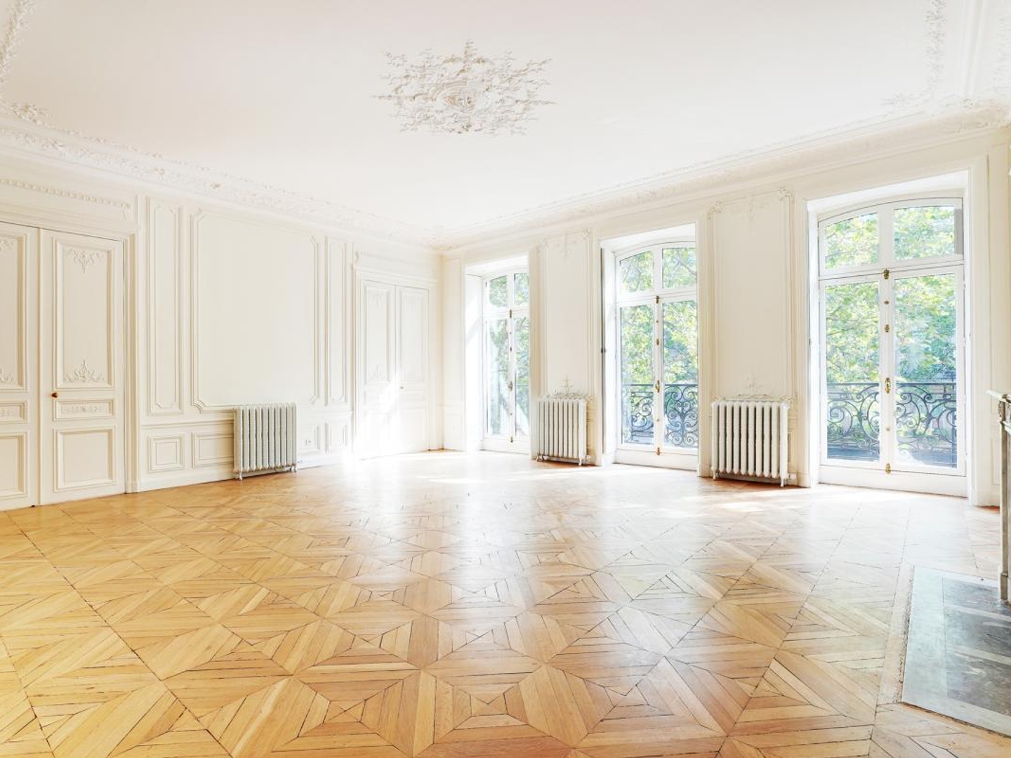 Appartement à vendre - 6 pièces - 254m2 - Paris 8e (75008)