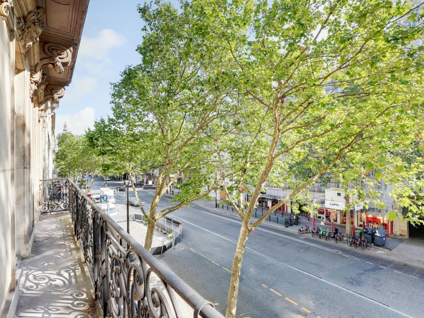 Appartement à vendre - 6 pièces - 254m2 - Paris 8e (75008)