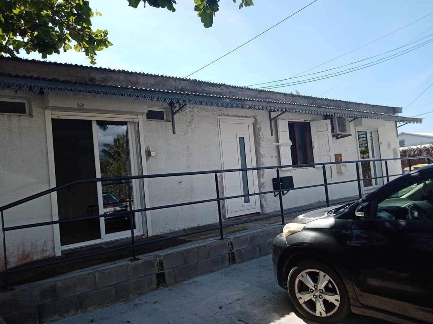 Locaux à vendre - Saint-Benoît (97470)