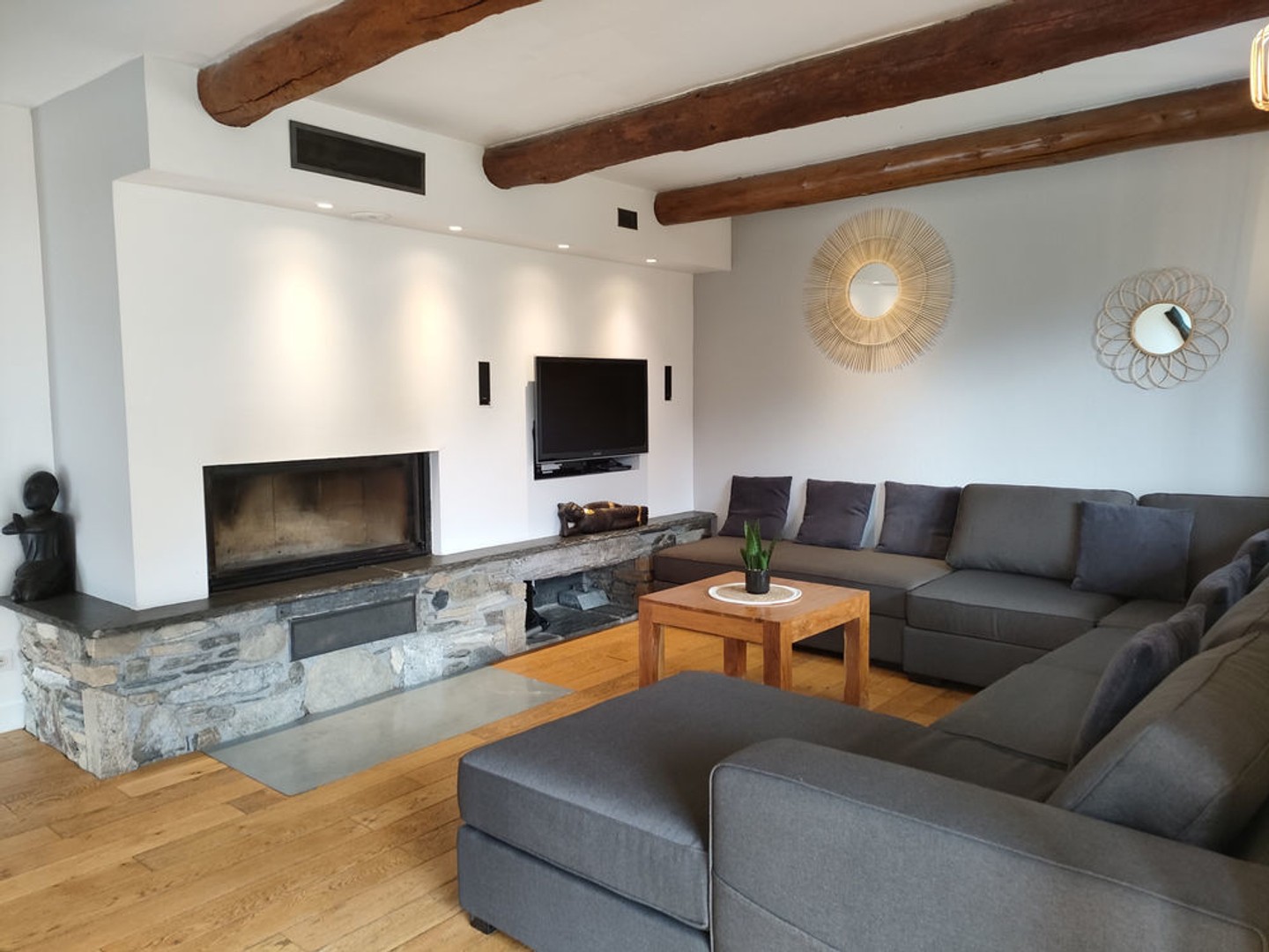 Maison à vendre - 6 pièces - 177m2 - Camparan (65170)