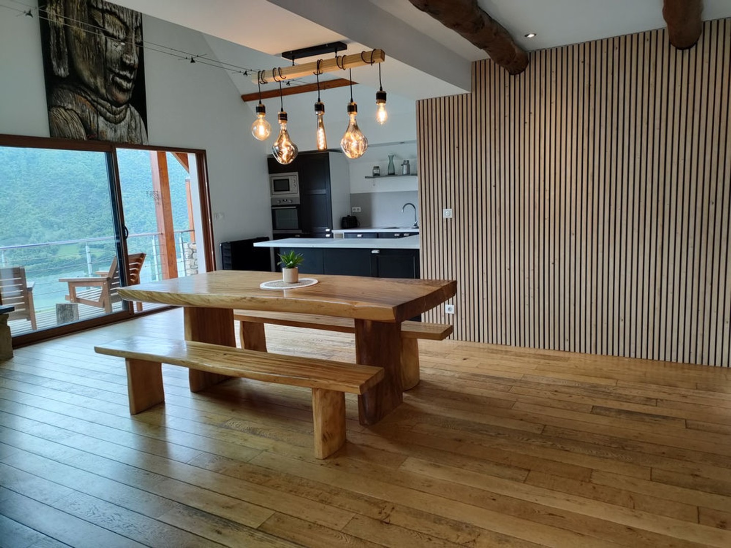 Maison à vendre - 6 pièces - 177m2 - Camparan (65170)