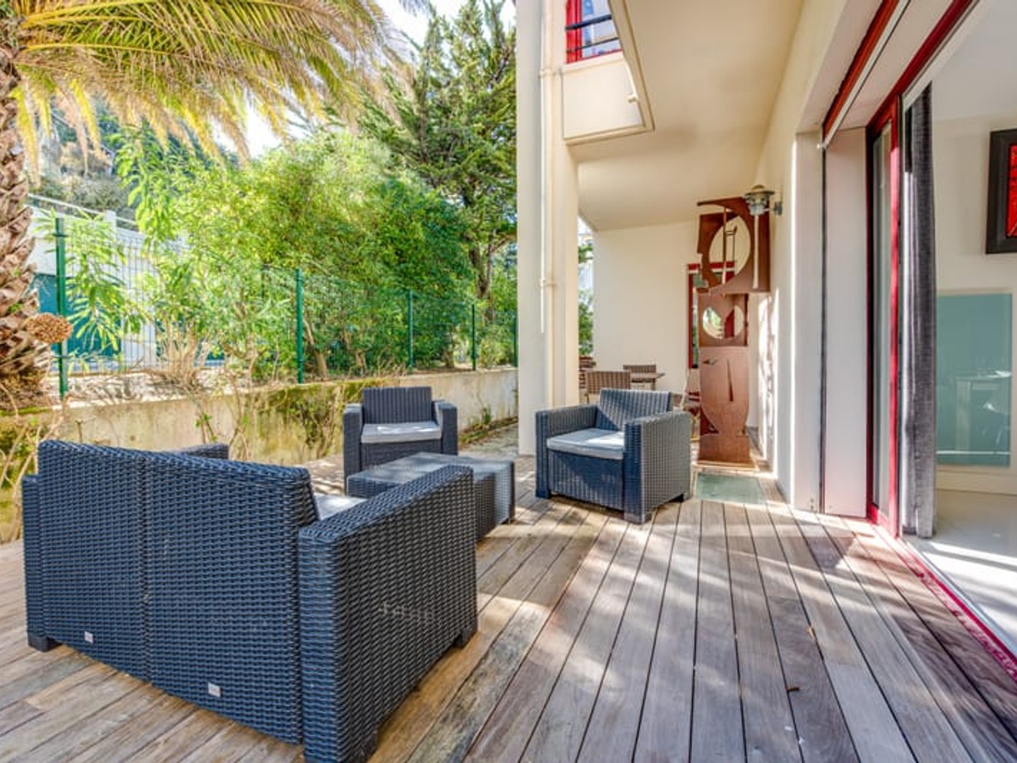 BIARRITZ PORT VIEUX APPARTEMENT D'EXCEPTION