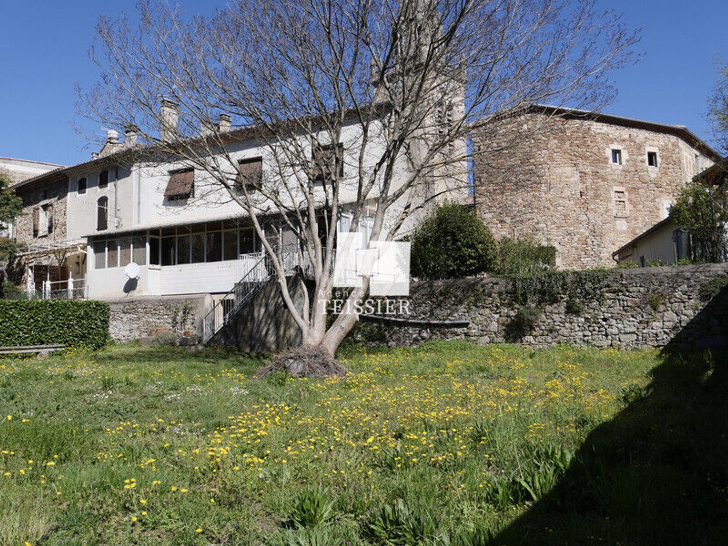 Maison à vendre - 8 pièces - 170m2 - Les Vans (07140)