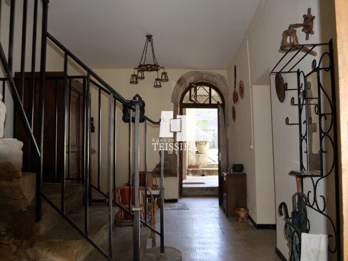 Maison à vendre - 8 pièces - 170m2 - Les Vans (07140)