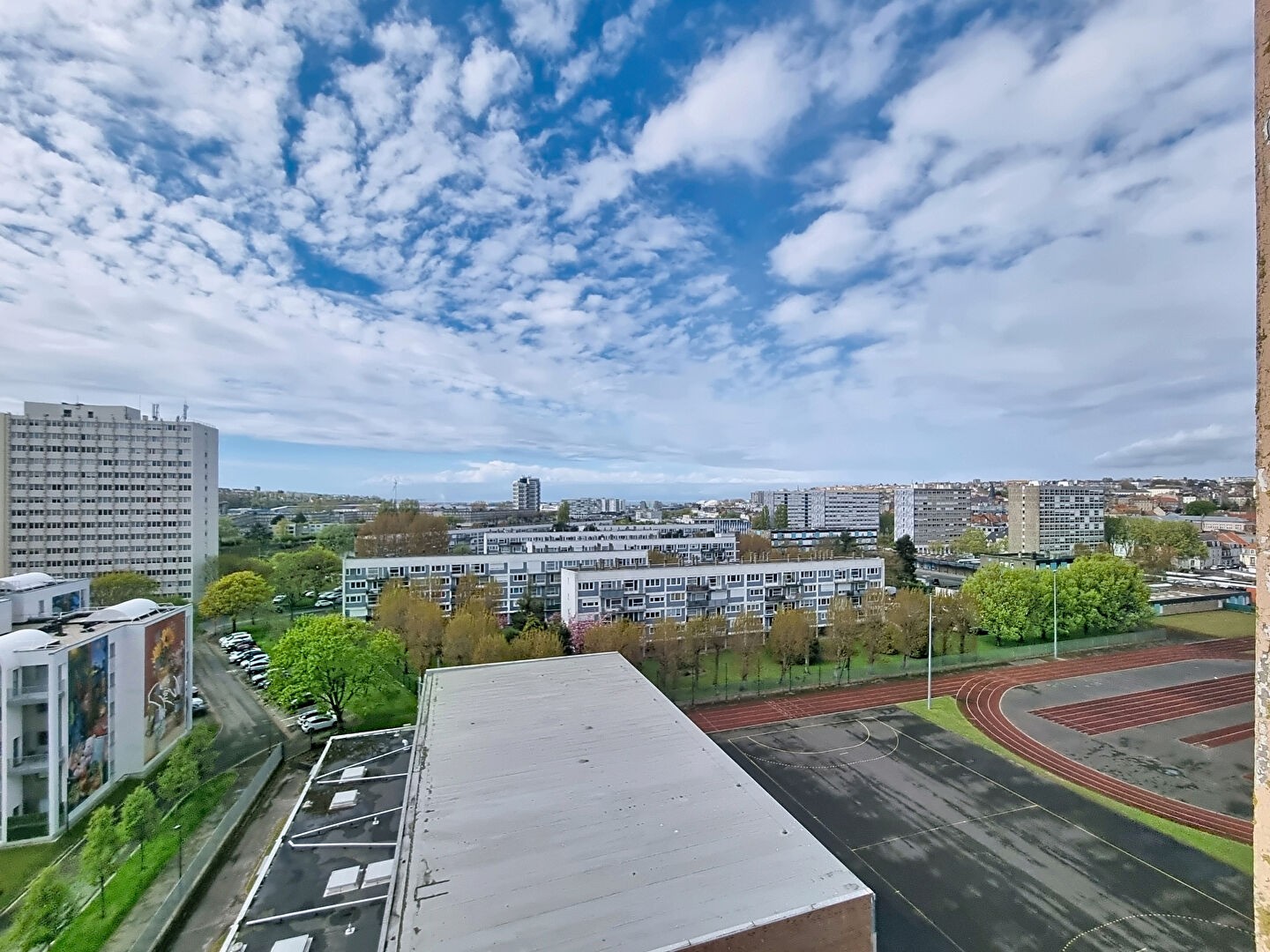 Appartement à vendre - 4 pièces - 85m2 - Boulogne-Sur-Mer (62200)