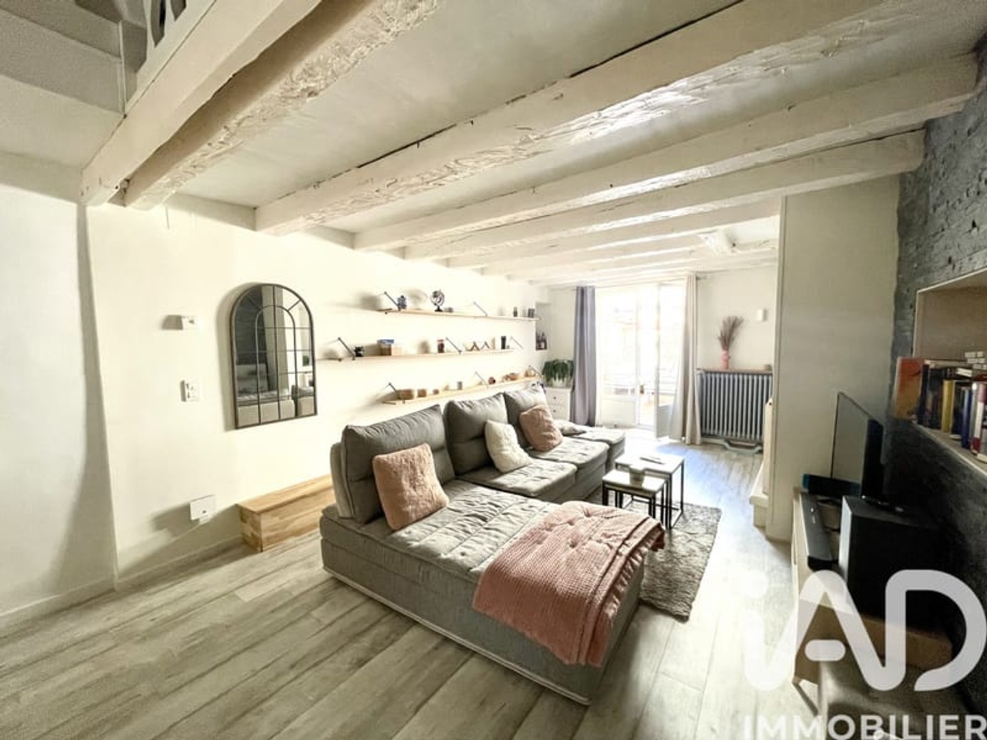 Maison à vendre - 4 pièces - 126m2 - Langres (52200)