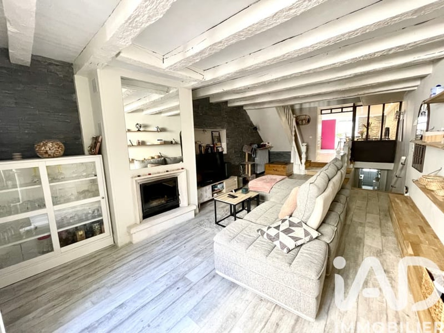Maison à vendre - 4 pièces - 126m2 - Langres (52200)