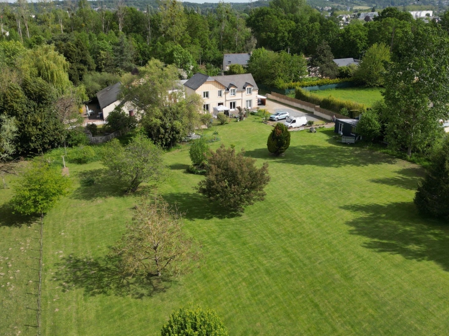 Maison à vendre - 7 pièces - 189m2 - La Flèche (72200)
