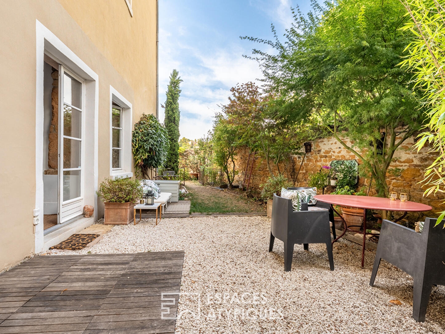 Appartement à vendre - 4 pièces - 110m2 - Caluire-Et-Cuire (69300)