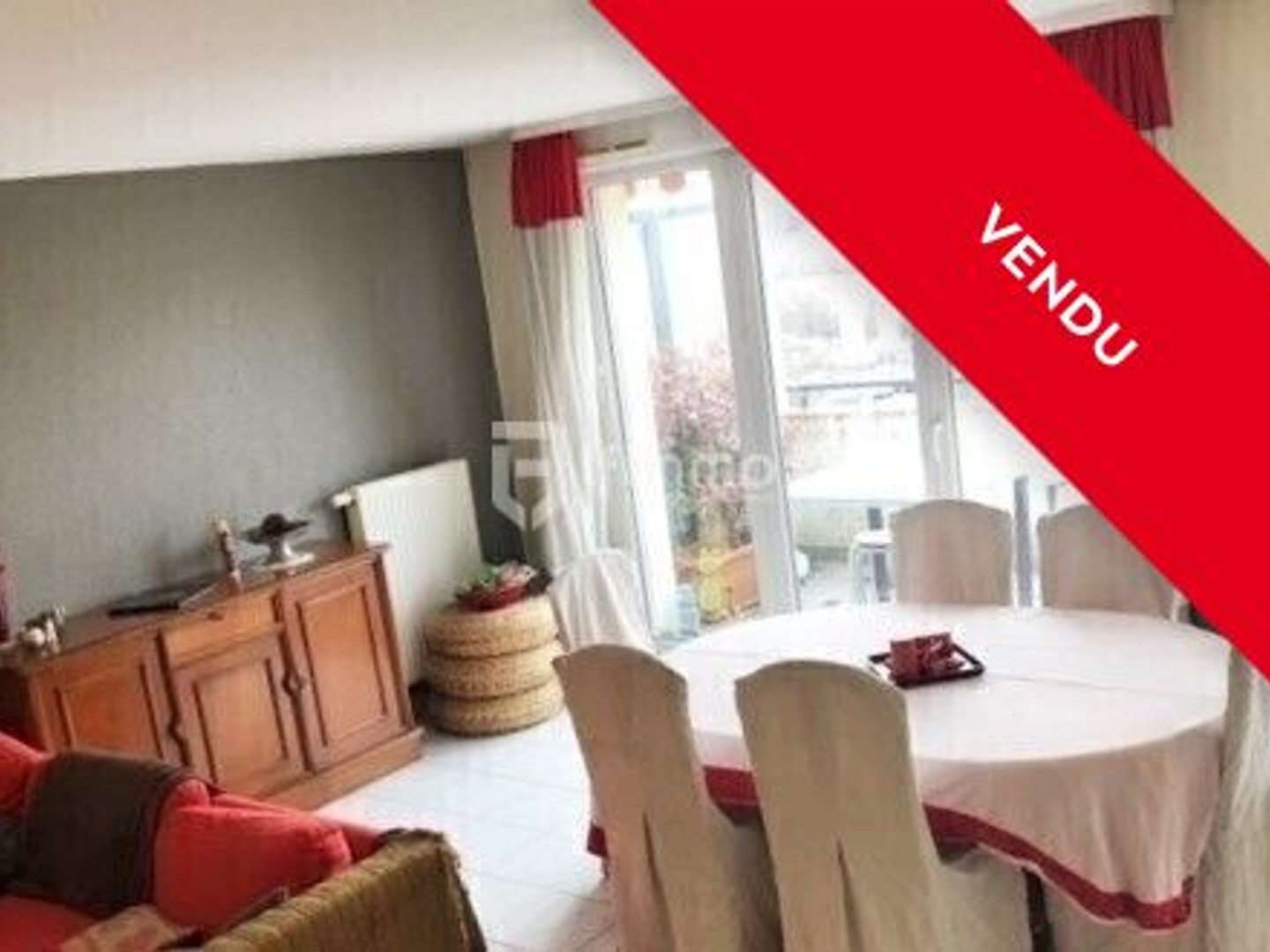 Appartement à vendre - 5 pièces - 105m2 - Strasbourg (67200)