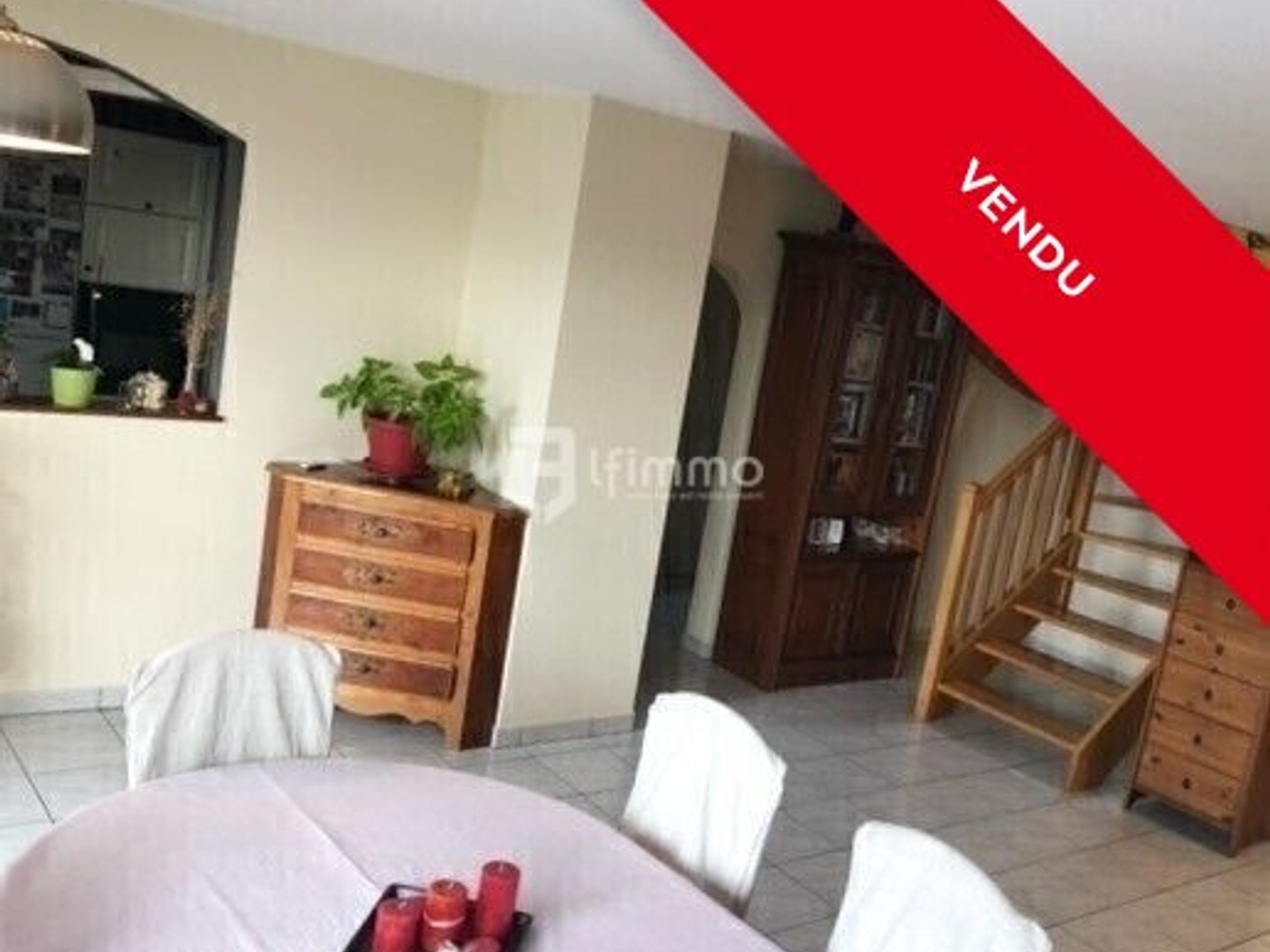 Appartement à vendre - 5 pièces - 105m2 - Strasbourg (67200)
