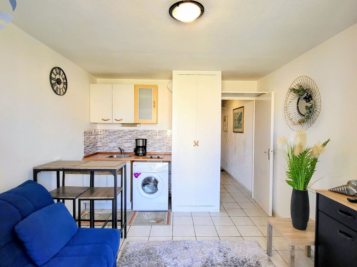 Appartement à vendre - 2 pièces - 27m2 - Le Barcarès (66420)