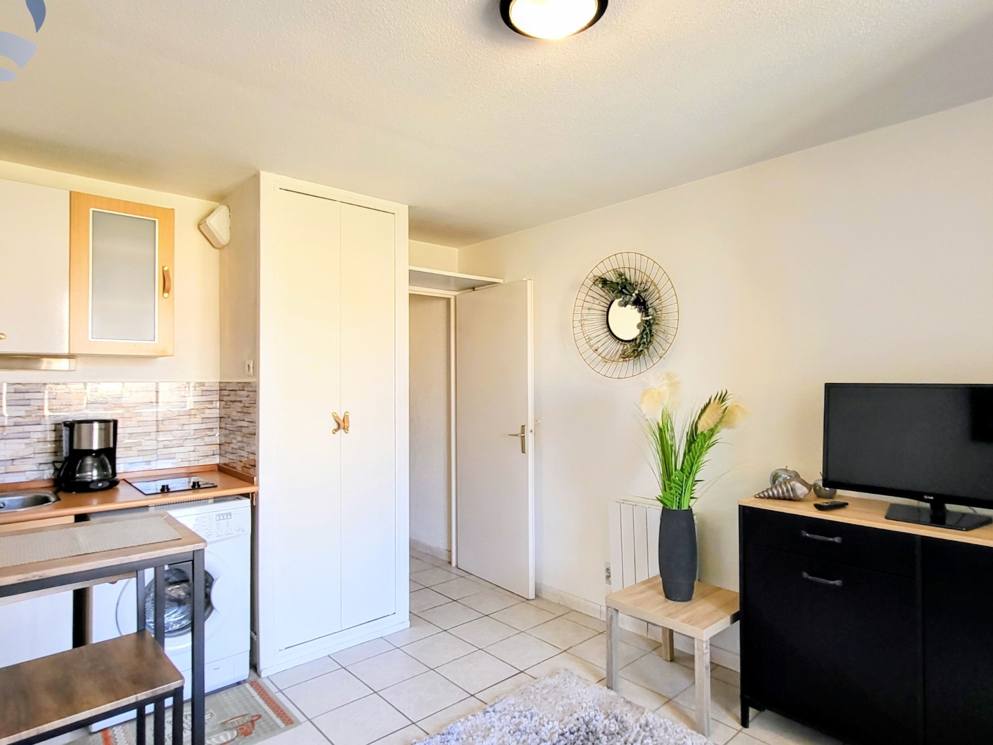 Appartement à vendre - 2 pièces - 27m2 - Le Barcarès (66420)