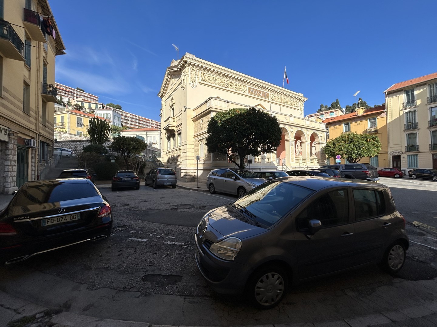 Appartement à vendre - 1 pièce - 18m2 - Menton (06500)