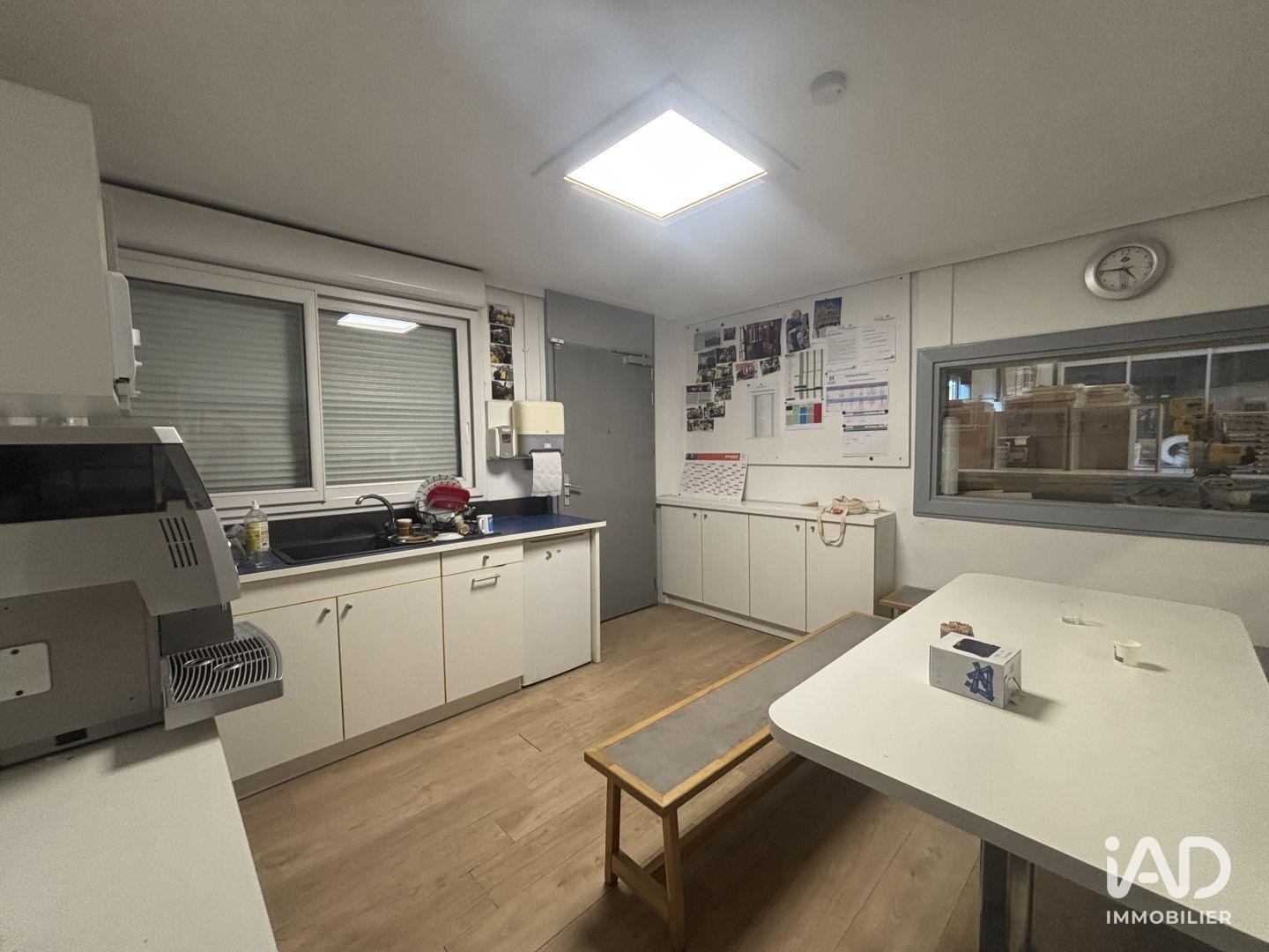 Immeuble commercial 869 m²