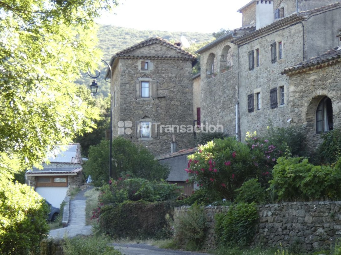 Maison à vendre - 4 pièces - 90m2 - Mialet (30140)