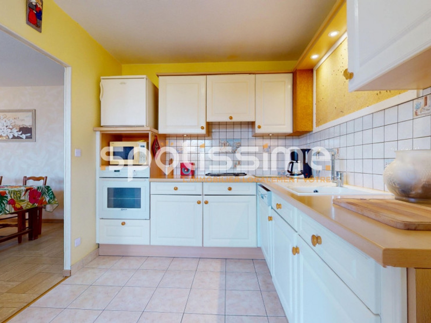Appartement à vendre - 3 pièces - 68m2 - Agde (34300)