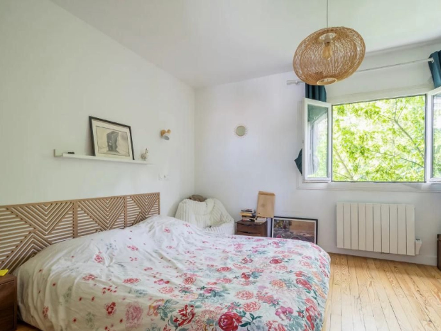 Maison à vendre - 6 pièces - 93m2 - Montreuil (93100)