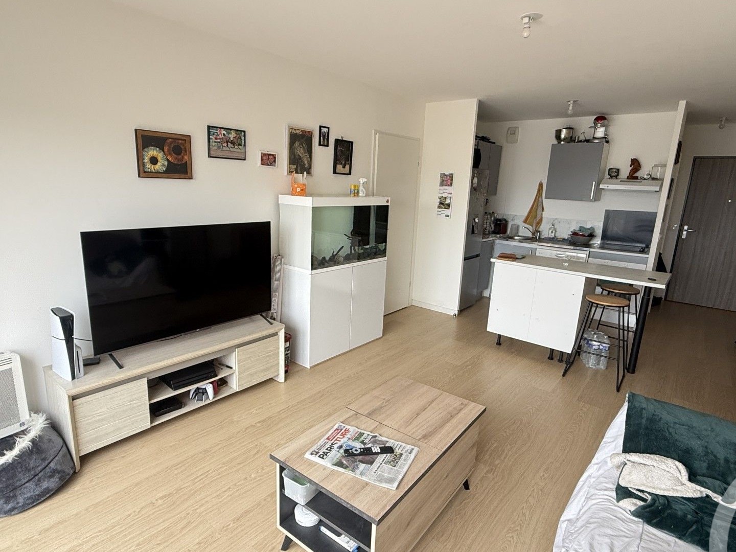 Appartement à vendre - 2 pièces - 49m2 - Le Mans (72100)
