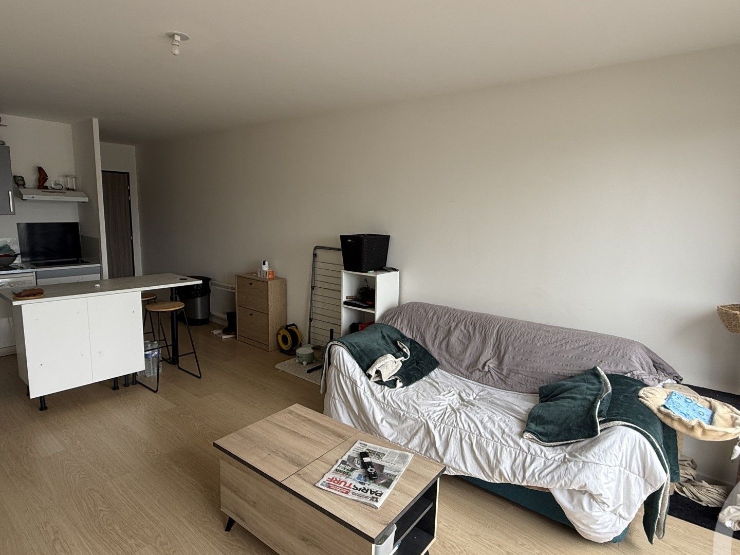 Appartement à vendre - 2 pièces - 49m2 - Le Mans (72100)