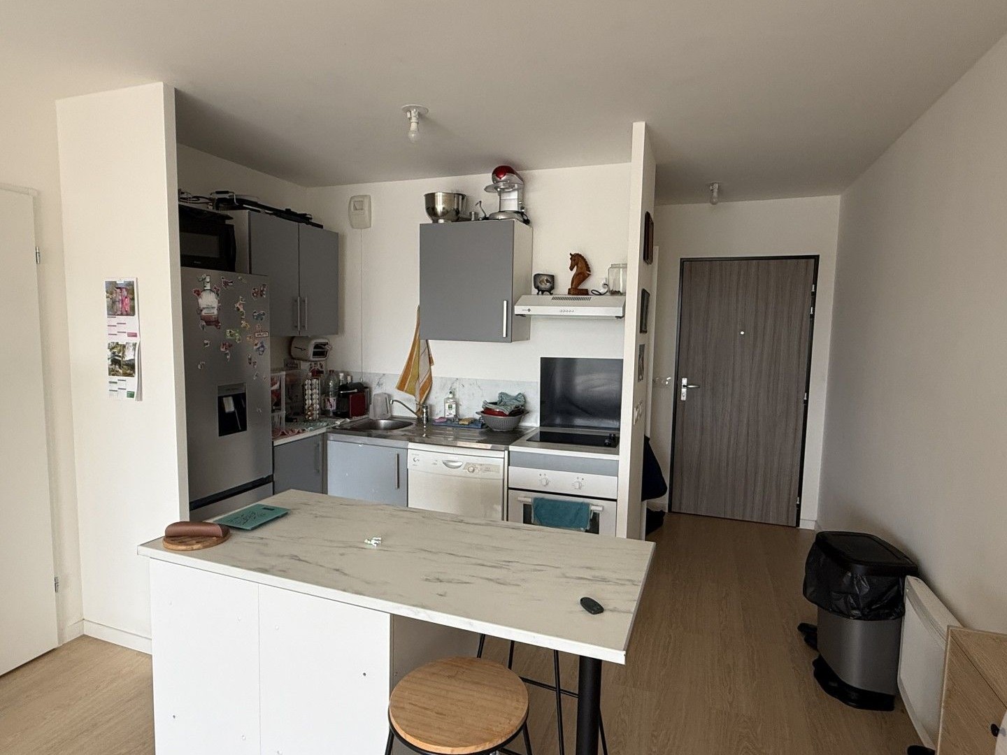 Appartement à vendre - 2 pièces - 49m2 - Le Mans (72100)