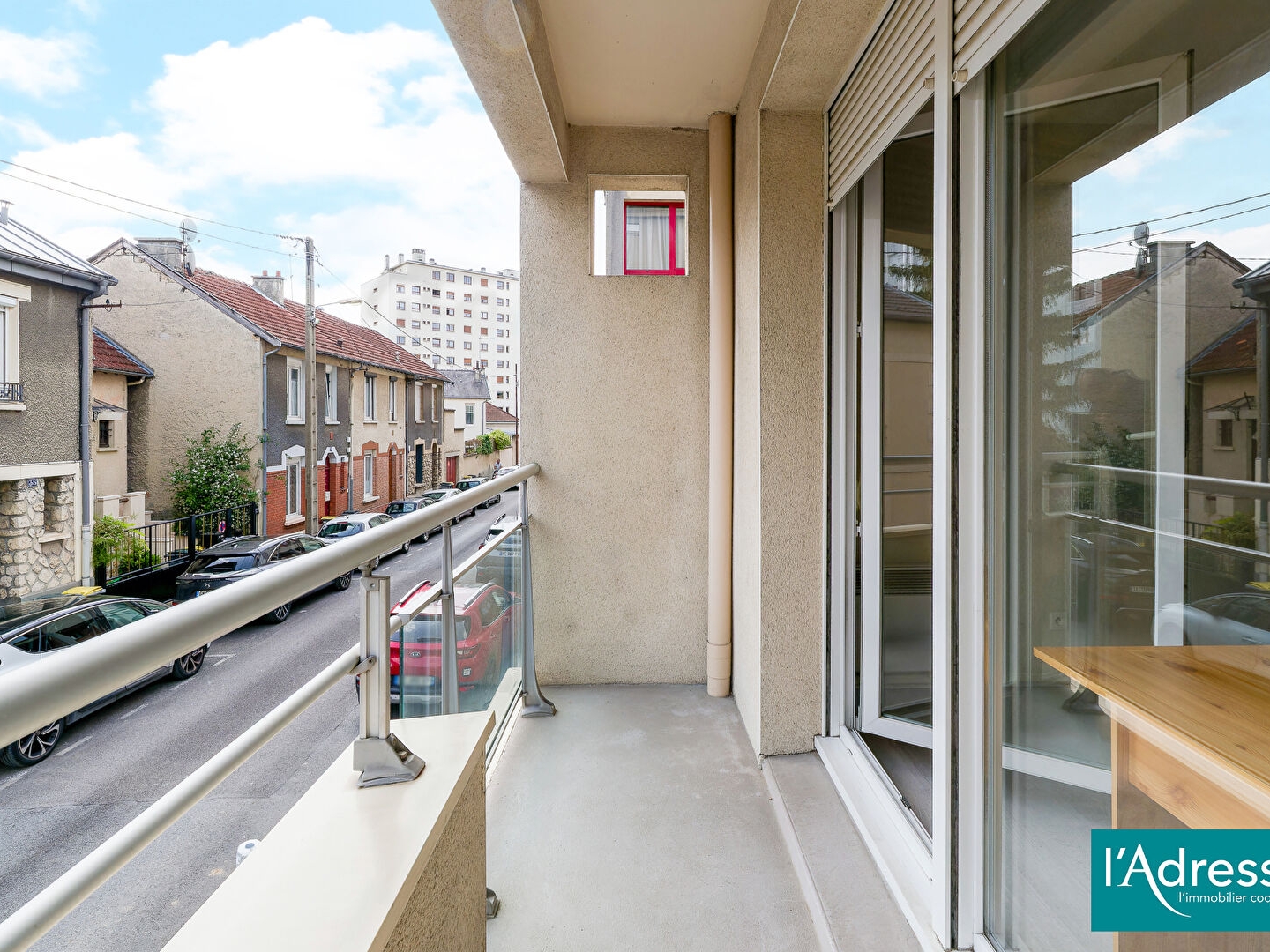 Appartement à vendre - 1 pièce - 24m2 - Reims (51100)