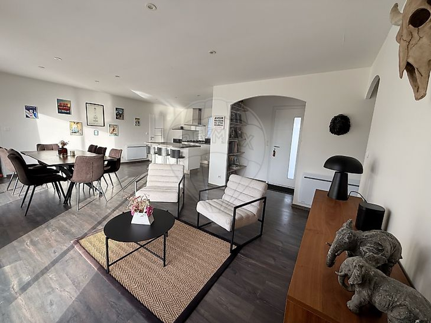 Maison à vendre - 5 pièces - 115m2 - Royan (17200)