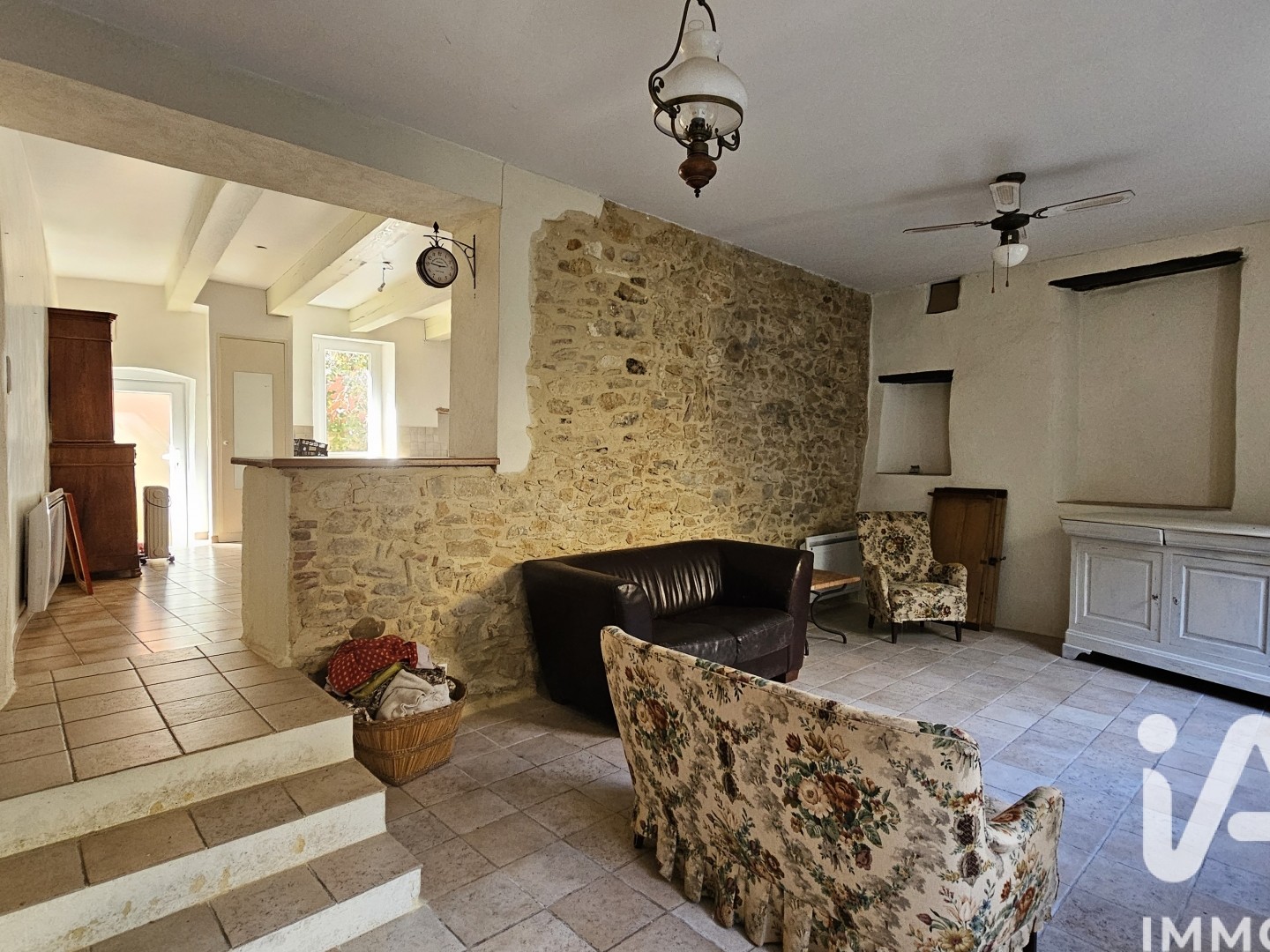 Maison à vendre - 3 pièces - 69m2 - Bagnols-Sur-Cèze (30200)