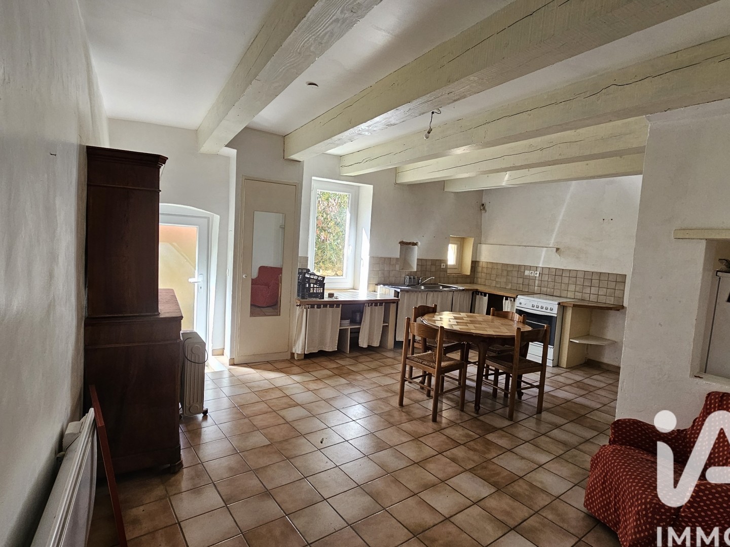 Maison à vendre - 3 pièces - 69m2 - Bagnols-Sur-Cèze (30200)
