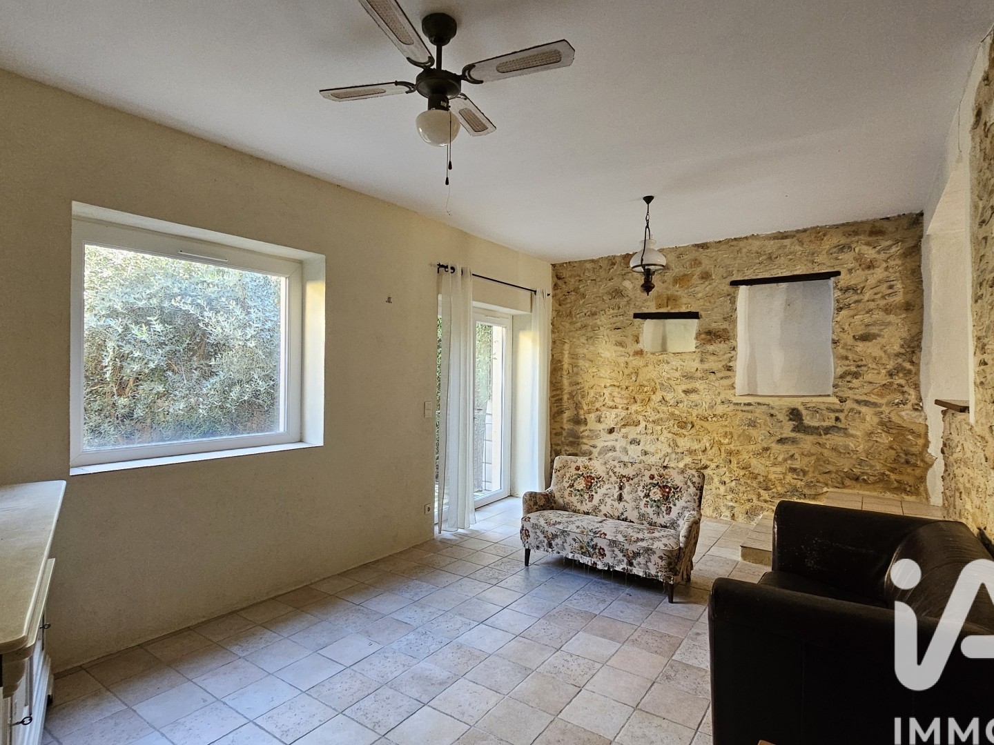 Maison à vendre - 3 pièces - 69m2 - Bagnols-Sur-Cèze (30200)