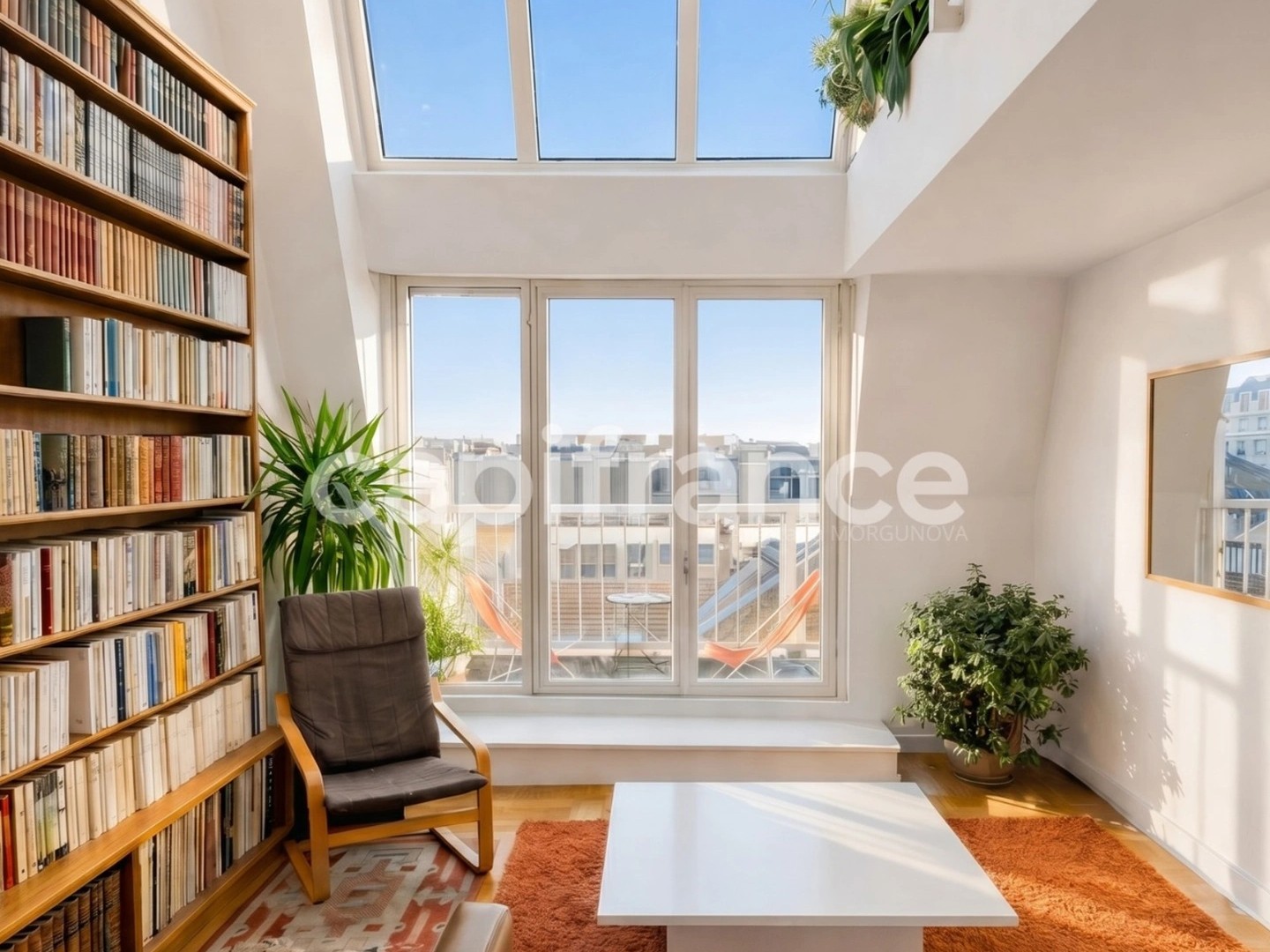 Appartement 5 pièces 84 m²