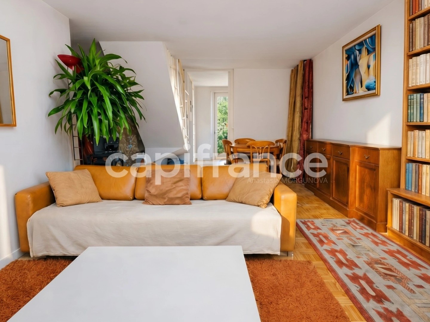 Appartement à vendre - 5 pièces - 84m2 - Paris 15e (75015)